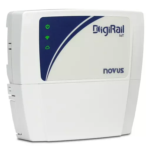 DigiRail IoT Smart Gateway and I/O Expansion Module