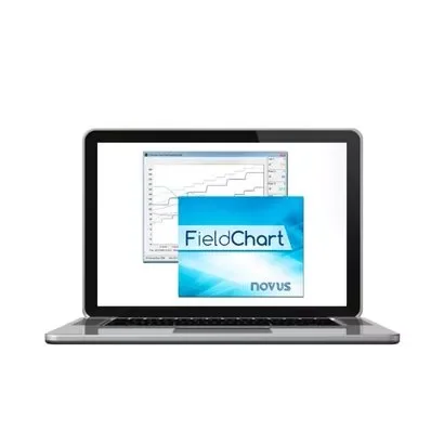 FieldChart Multi-Channel Data Acquisition Software
