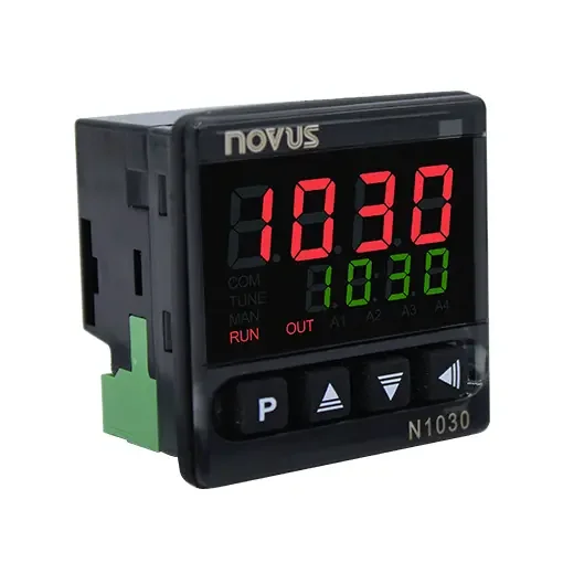N1030 Short-Depth PID Temperature Controller with Timer