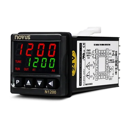 N1200 Advanced Universal Process PID Controller