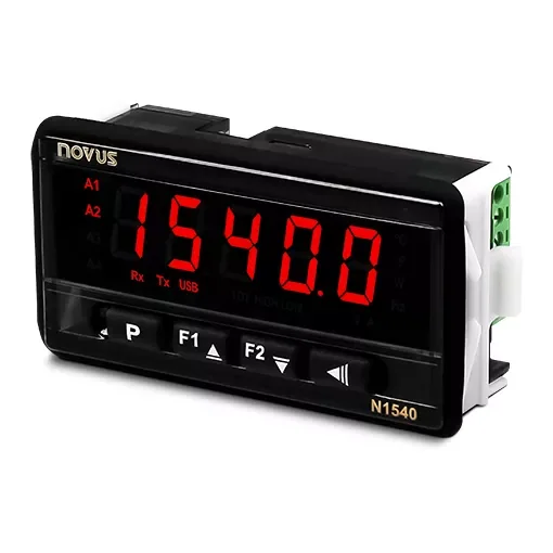 N1540 High-Performance Universal Digital Process Indicator