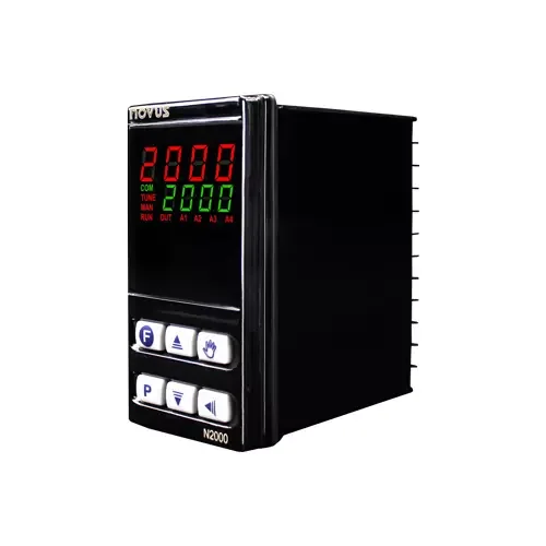 N2000 1/8 DIN Universal Process Controller