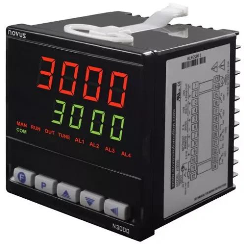 N3000 1/4 DIN Universal Industrial Process Controller