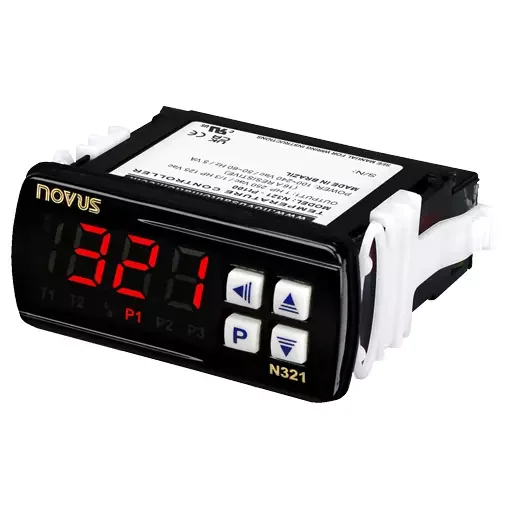 N320 Series Electronic Thermostats (Heating & Cooling)