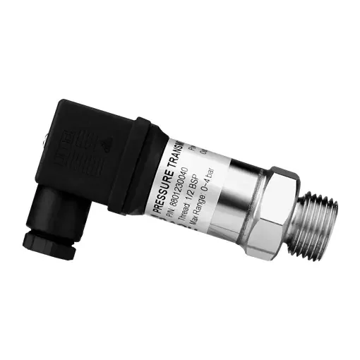NP640 Industrial Pressure Transmitter (3:1 Rangeability)