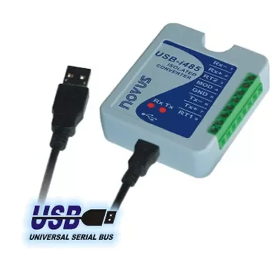 USB-i485 Isolated USB to RS485 / RS422 Converter